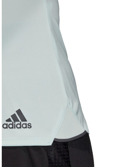 adidas Performance Тенис топ Club с изрязан гръб Жени
