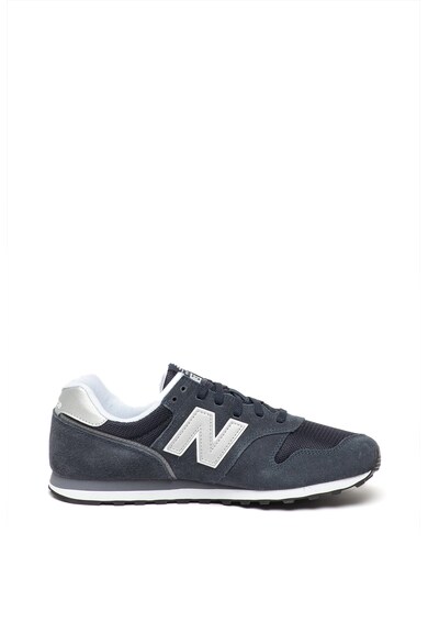 New Balance Спортни обувки 373 с велур Мъже