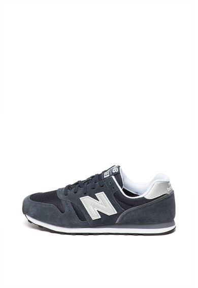 New Balance Спортни обувки 373 с велур Мъже