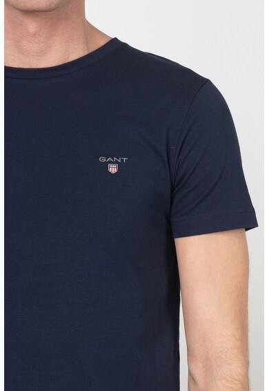 Gant Тениска с бродирано лого 1 Мъже