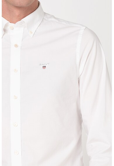 Gant Риза по тялото с бродирано лого Мъже
