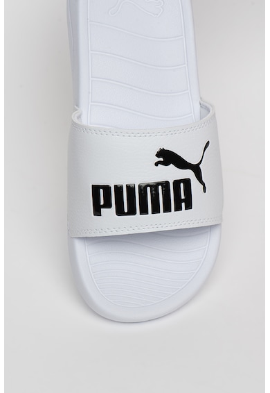 Puma Унисекс чехли Popcat 20 с лого Жени