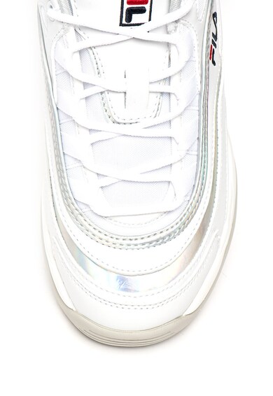 Fila Спортни обувки Ray от еко кожа с метализирани детайли Жени