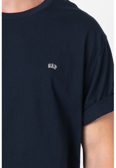 GAP Памучни тениски с лого - 2 броя Мъже
