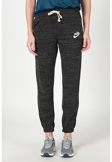 Nike Фитнес панталон с връзка Жени