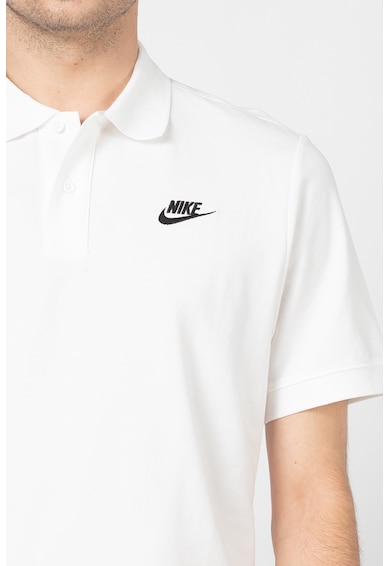 Nike Tricou polo de bumbac pique Matchup Barbati