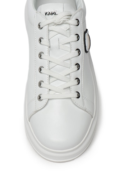 Karl Lagerfeld Кожени спортни обувки Kapri Жени