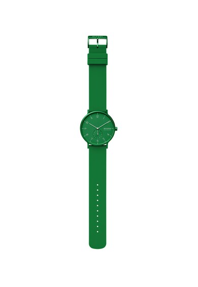 Skagen Аналогов часовник със силиконова каишка Мъже