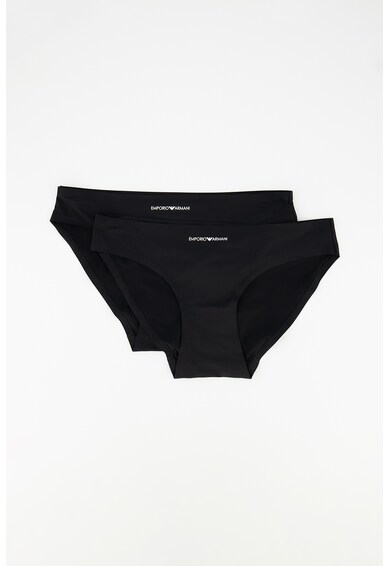 Emporio Armani Underwear Микрофибърни бикини - 2 чифта Жени