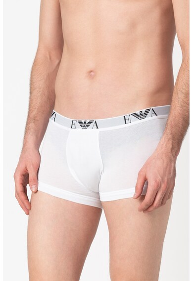Emporio Armani Underwear Боксерки с лого, 3 чифта Мъже