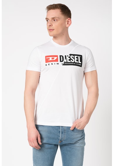 Diesel Тениска Diego с лого Мъже