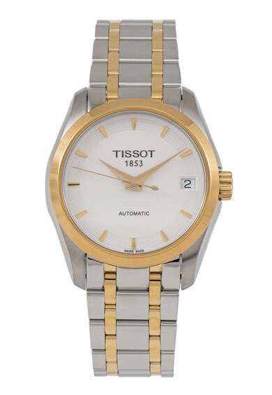 Tissot Автоматичен часовник от инокс Жени