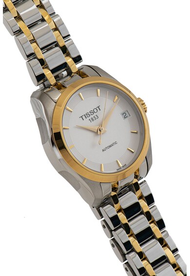 Tissot Автоматичен часовник от инокс Жени