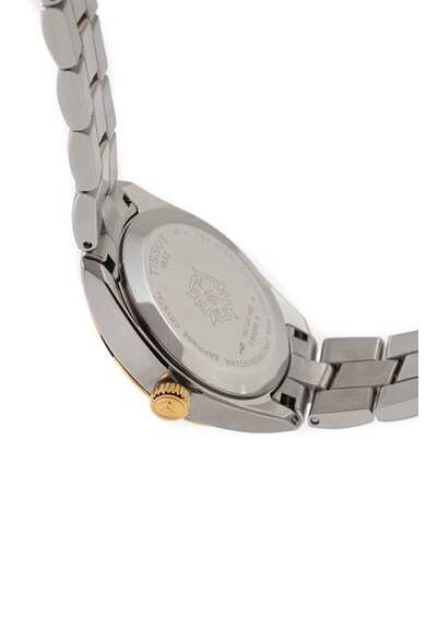 Tissot Часовник с метална верижка Жени