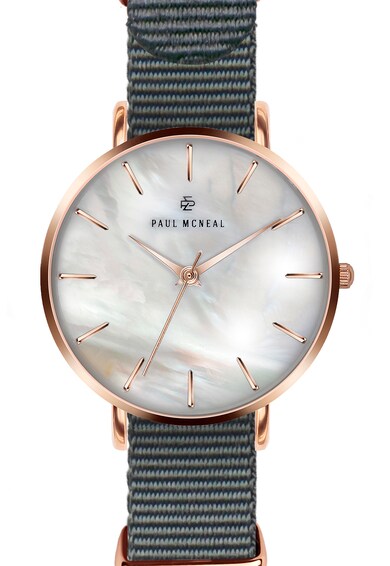 Paul McNeal Часовник Victoria с текстилна каишка Жени