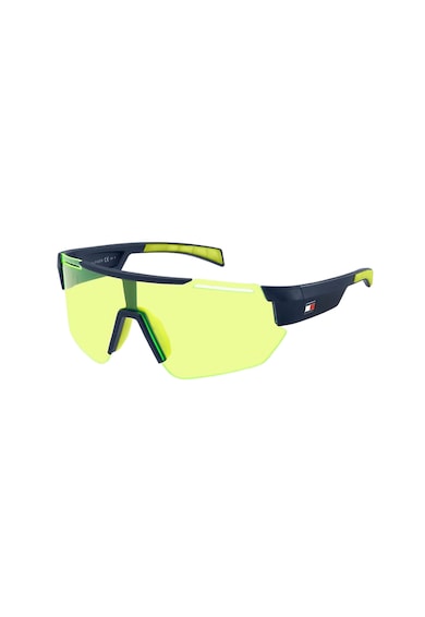 Tommy Hilfiger Слънчеви очила Shield с лого Мъже