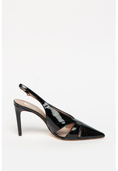 To accelerate End table interference Pantofi slingback de piele lacuita Helena L.K. Bennett (0109-51157-0004-002) | Fashion Days To accelerate End table interference Pantofi slingback de piele lacuita Helena L.K. Bennett (0109-51157-0004-002) | Fashion Days