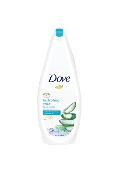 Dove Душ гел  Hydrating Care, 750 мл Жени