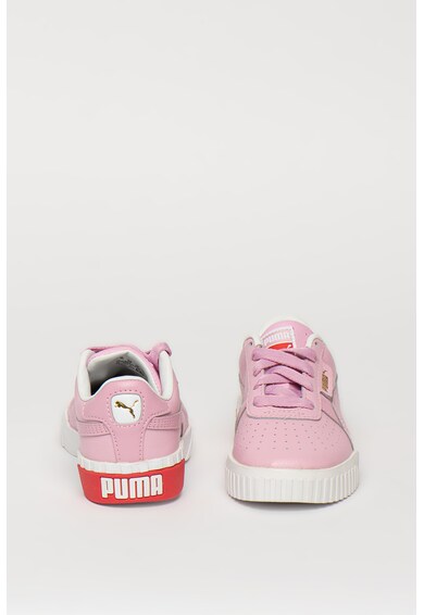Puma Спортни обувки Cali с перфорации Момичета