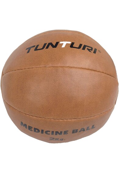Tunturi Медицинска топка  1 кг, Изкуствена кожа Жени