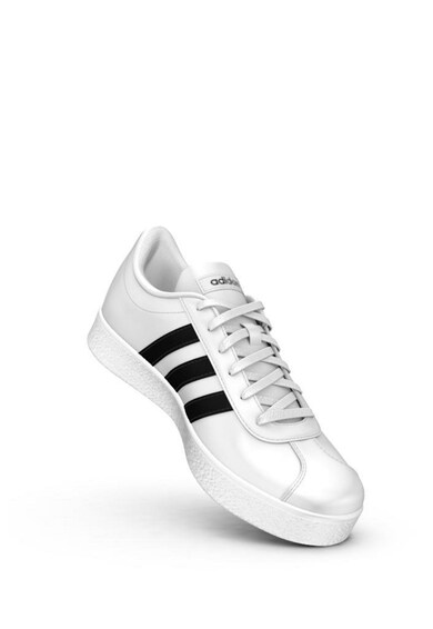 adidas Performance Спортни обувки VL Court 2.0 от еко кожа Момчета