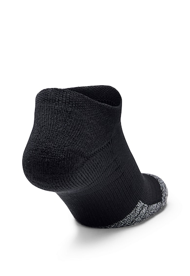 Under Armour Унисекс чорапи за фитнес Heat Gear, 3 чифта Жени