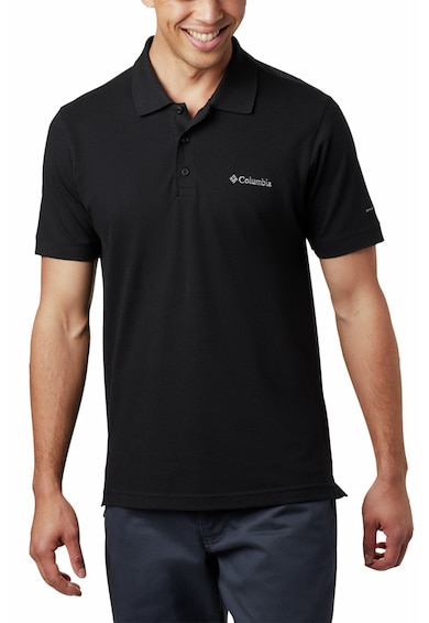 Columbia Тениска Cascade Range™ с памук с яка Мъже