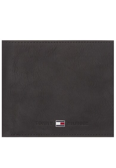Tommy Hilfiger Кожен портфейл с релефно лого Мъже