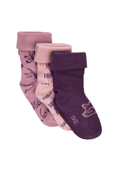 Minymo Чорапи с разнородна шарка - 3 чифта Момчета
