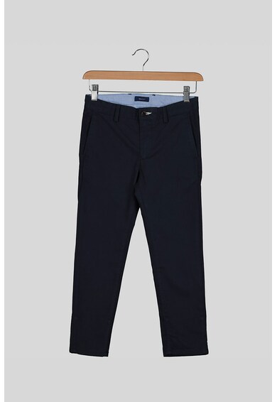 Gant Панталон чино със скосени джобове Момчета