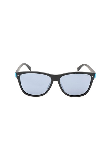 Polaroid Унисекс квадратни слънчеви очила с поляризация Жени