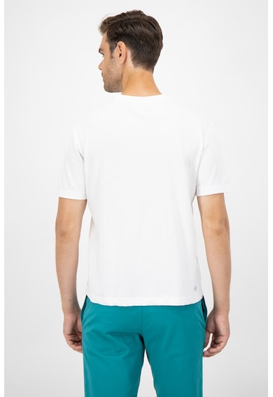 Lacoste Тениска с овално деколте и лого Мъже