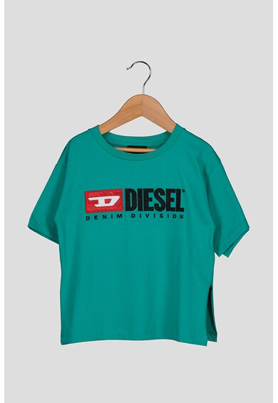 Diesel Тениска с лого Момичета