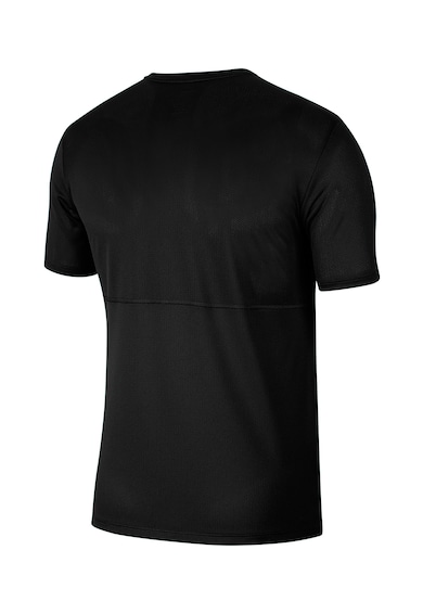 Nike Тениска за бягане Breathe Dri-FIT с овлано деколте Мъже