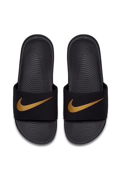 Nike Чехли Kawa с контрастно лого Момчета