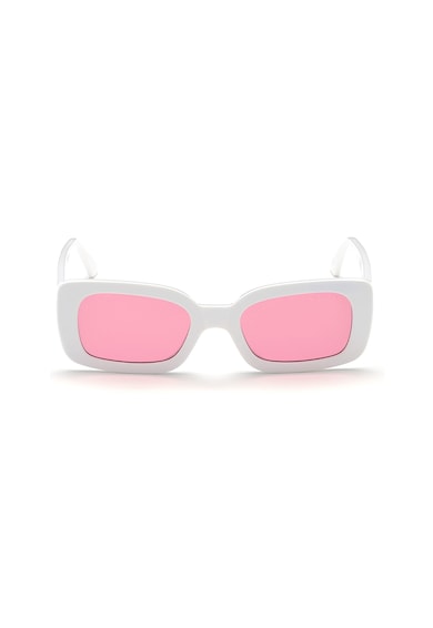 Guess Поляризирани правоъгълни слънчеви очила Жени