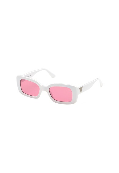 Guess Поляризирани правоъгълни слънчеви очила Жени