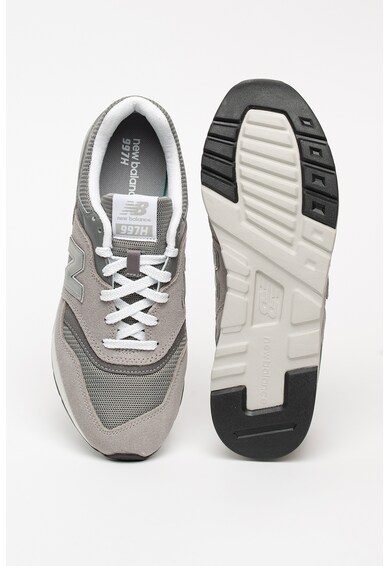 New Balance Велурени спортни обувки 997H Мъже
