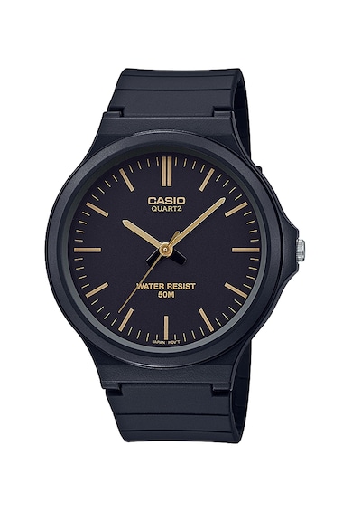 Casio Овален аналогов часовник Мъже