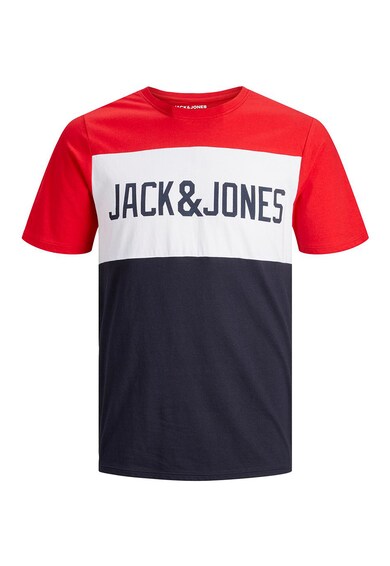 Jack & Jones Тениска по тялото с лого Мъже