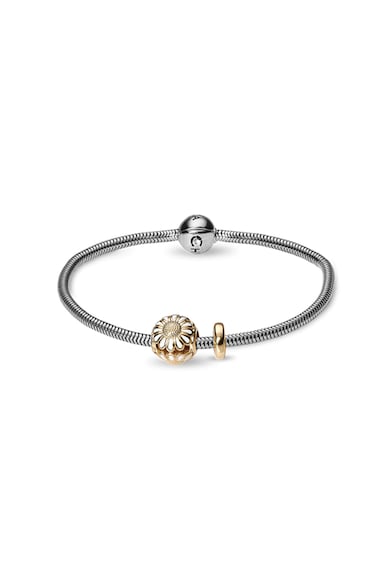 Christina Jewelry&Watches Гривна от стерлингово сребро 925, Златист, Сребрист, Жени
