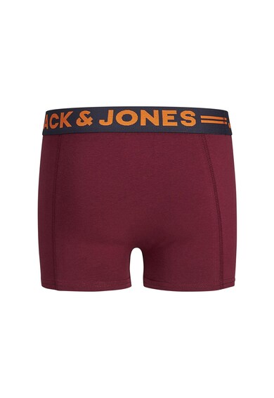 Jack & Jones Боксерки с лого, 3 чифта Момчета