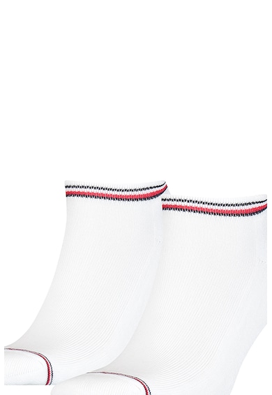 Tommy Hilfiger Чорапи с контрастни краища - 2 чифта Мъже