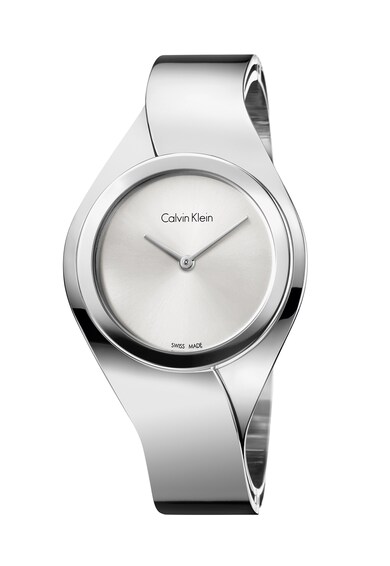 CALVIN KLEIN Кварцов часовник с дизайн на гривна Жени