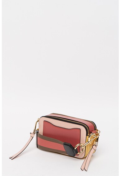 Marc Jacobs Кожена чанта през рамо Snapshot Жени