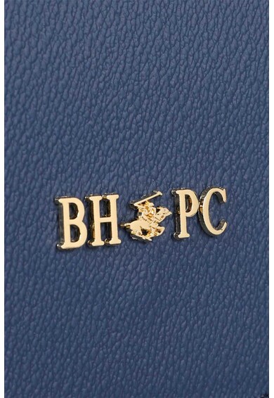 Beverly Hills Polo Club Чанта за рамо от еко кожа с капаче Жени
