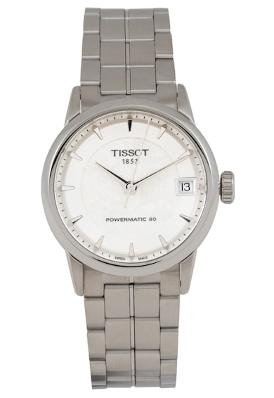 Tissot Автоматичен часовник Luxury от инокс Жени