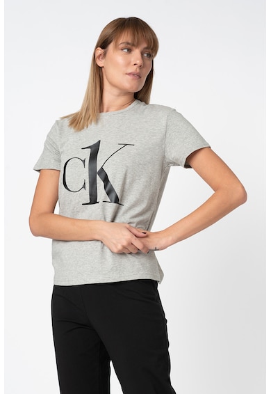 CALVIN KLEIN Домашна тениска с лого Жени
