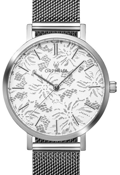 Orphelia Аналогов часовник с шарка на циферблата Жени