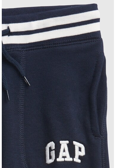 GAP Спортен панталон с бродирано лого и връзка Момчета